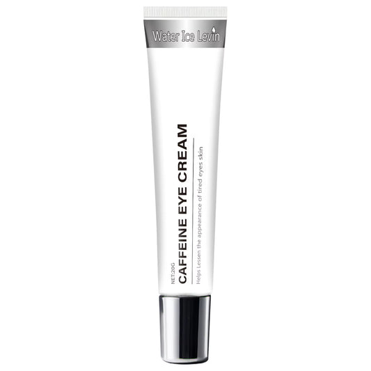 Caffeine Eye Cream Helps Reduce the Appearance of the Eyes