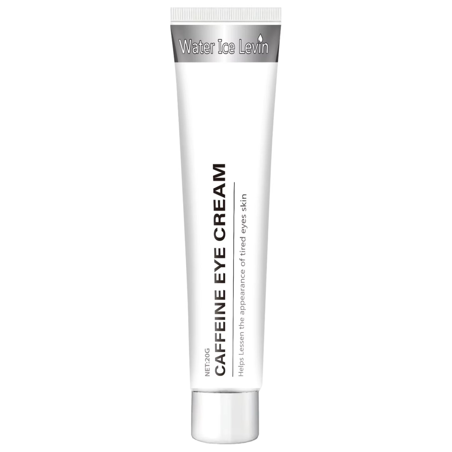 Caffeine Eye Cream Helps Reduce the Appearance of the Eyes