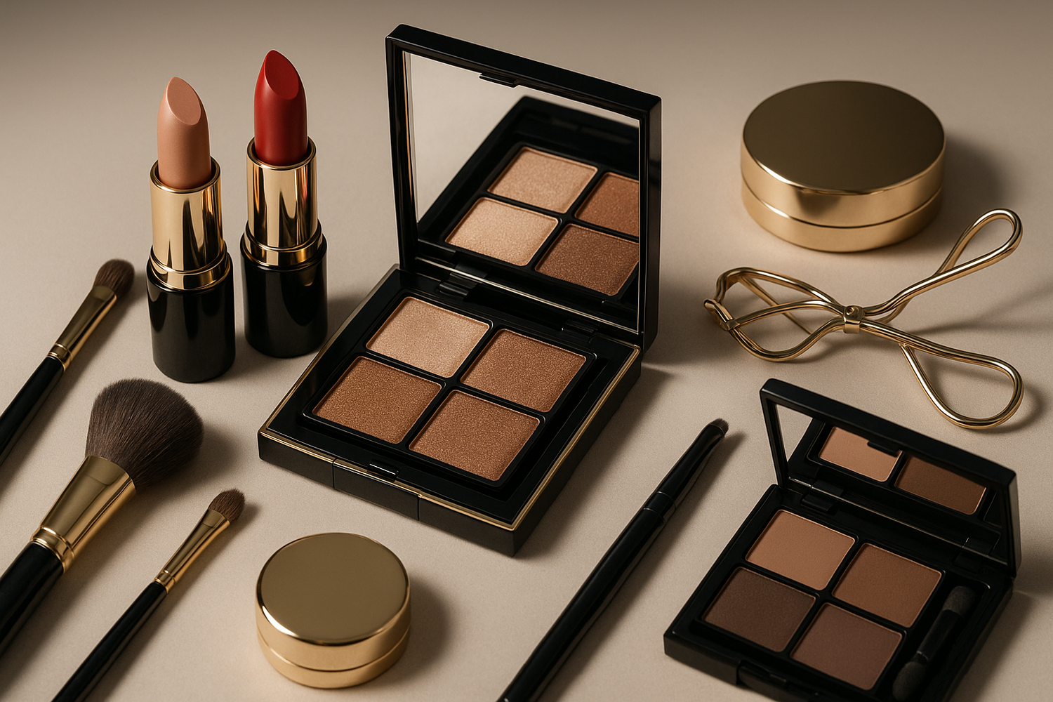 makeup beuty