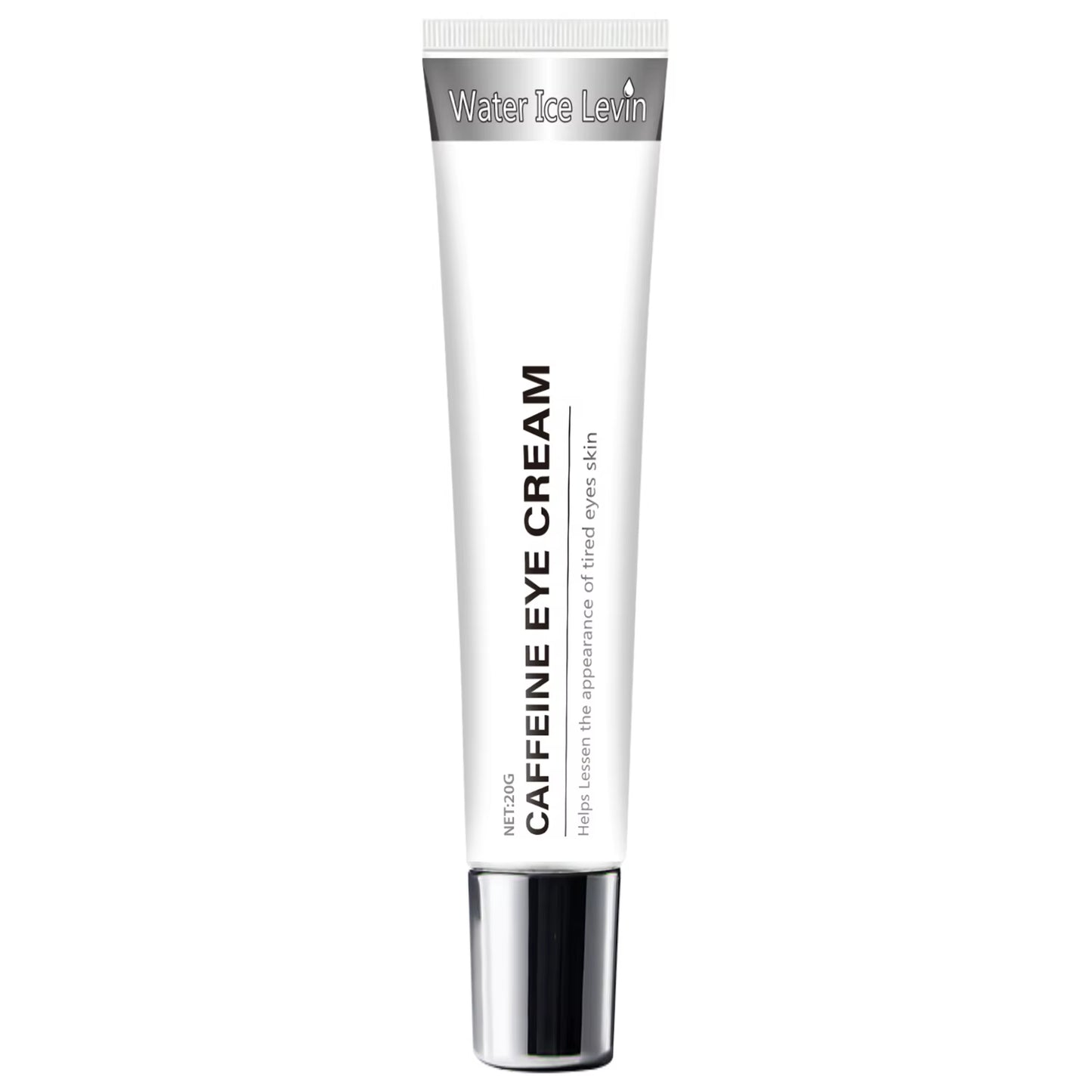 Caffeine Eye Cream Helps Reduce the Appearance of the Eyes