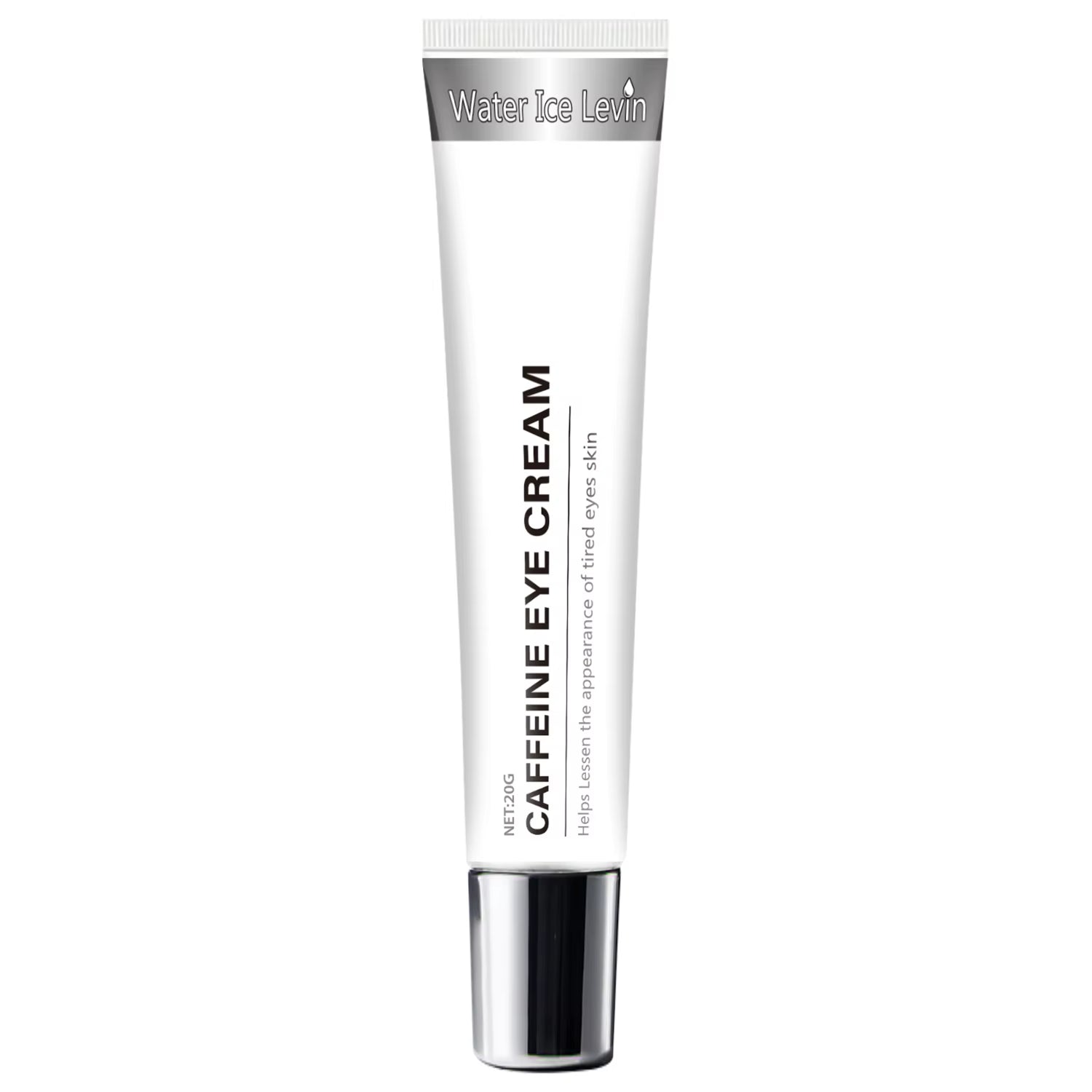 Caffeine Eye Cream Helps Reduce the Appearance of the Eyes