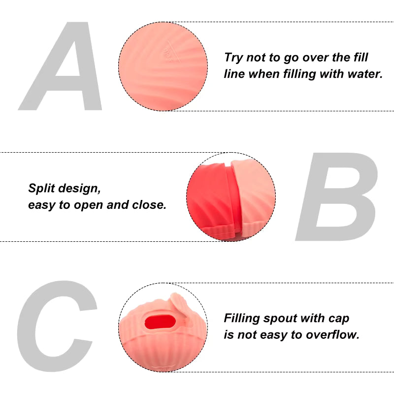 Facial Ice Skin Roller