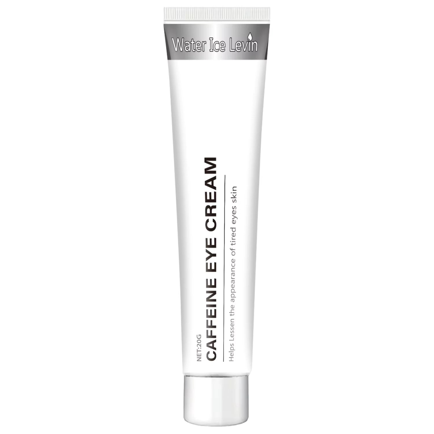 Caffeine Eye Cream Helps Reduce the Appearance of the Eyes
